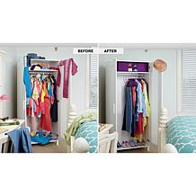 Joy
Clean Closet 60 Hanger Mega Pack With $60 In Bonus Coupons