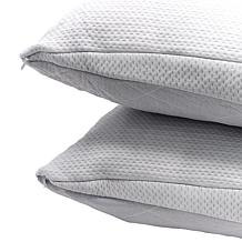 Joy CleanBoss 5-Star Hotel Memory Cloud Set of 2 Pillows