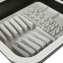 Joy CleanBoss Collapsible Dish Rack Drying Sink System