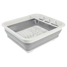 Joy CleanBoss Collapsible Dish Rack Drying Sink System