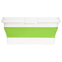 Joy CleanBoss Collapsible Picnic Basket, Tray & Cooler