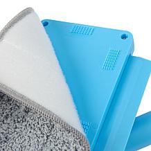 Joy CleanBoss Easy-Clean Mop, Dust & Sweep Wet/Dry Kick Mop