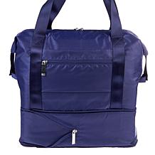 Joy CleanBoss Expandable Pop Tote with Belt Bag & New Cooler Bag