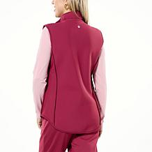 Joy CleanBoss Performance Sherpa & Scuba Reversible Vest