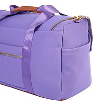 Joy CleanBoss World Traveler 15 Pocket Jumbo Weekender Bag