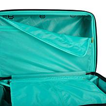 Joy CleanBoss World Traveler 27" Checkable Wheeled Luggage