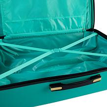 Joy CleanBoss World Traveler 27" Checkable Wheeled Luggage