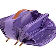 Joy CleanBoss World Traveler Accordion Style Toiletry Bag