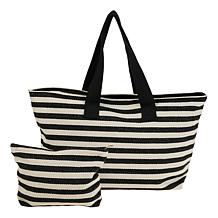 Joy CleanBoss World Traveler Luxe Readers & Tote Handbag Set
