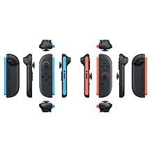 Joy-Con 2 (L)/(R) Light Blue/Light Red