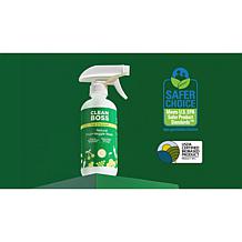 JOY Eat Cleaner 4-pack Fruit & Veggie Natural Wash & Life Extender