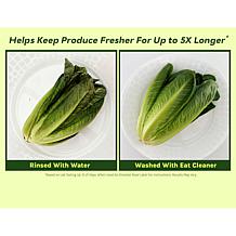 JOY Eat Cleaner 4-pack Fruit & Veggie Natural Wash & Life Extender