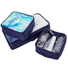Joy Eco Luxe World Traveler 5pc Light & Chic Luggage Set