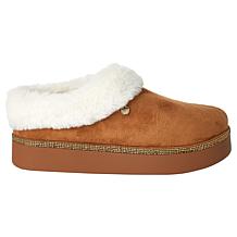 Joy Glamorous Cozy Slippers w/Orthotic Insole Best Gift Ever!