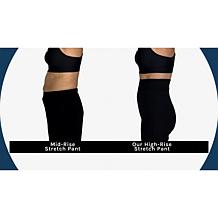 Joy Performance Luxe Buttersoft 2pc Half Zip Top & Pant Set