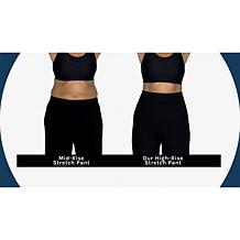 Joy Performance Luxe Buttersoft 2pc Half Zip Top & Pant Set