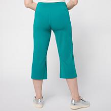 Joy Performance Luxe Buttersoft Buy One, Get One Wide Leg Capris