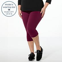 Joy Performance Ultra Smooth Luxe Capri w/Perfect Pockets