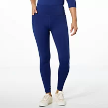 Joy Collection Cool & Clean Two Performance Tees w/Headband - 23531751 | HSN