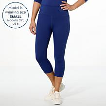 Joy Performance Ultra Stretch Smooth Capri with Perfect Pockets