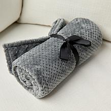 JOY Ultra Soft Clean & Cozy 50" x 60" Throw Blanket