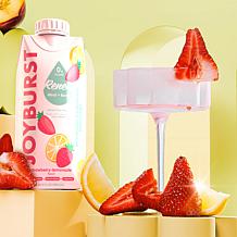 Joyburst 12-pack Sugar-Free Strawberry Lemonade Hydration Drinks AS