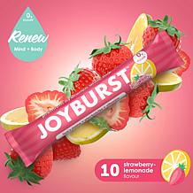 Joyburst 20-count Hydration Sticks Variety Pack