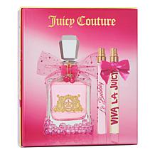 Juicy Couture 3-piece Viva la Juicy Le Bubbly Gift Set