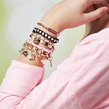 Juicy Couture: Chains & Charms Kit, Create 5 Unique Bracelets