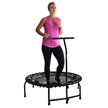 JumpSport 120 Home Fitness Trampoline