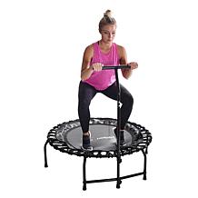 JumpSport 120 Home Fitness Trampoline