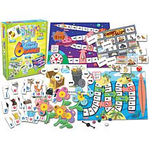 Junior Learning Letter Sound Games - Different Letter Sounds Games