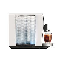 Jura Z10 Aluminum Automatic Coffee Machine - White