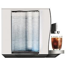 Jura Z10 Aluminum Automatic Coffee Machine - White