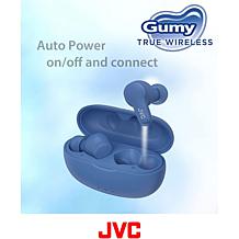 JVC Gumy True Wireless - Blue