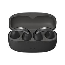 JVC Wireless OpenEarcuff Earbuds  Nearphones Black