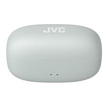 JVC Wireless OpenEarcuff Earbuds Nearphones - Ice Gray