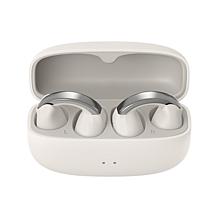JVC Wireless OpenEarcuff Earbuds Nearphones - White