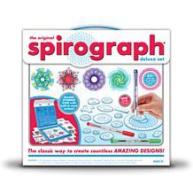 Kahootz Toys The Original Spirograph Deluxe Kit