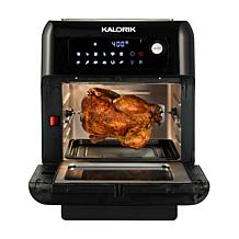 Kalorik 10-Quart Air Fryer Oven - Black