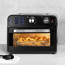 Kalorik 22-Quart Digital Air Fryer Toaster Oven - Black