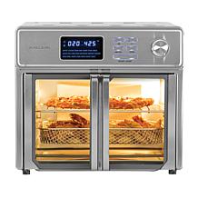 Kalorik 26-Quart Digital Maxx Air Fryer Oven - Stainless Steel