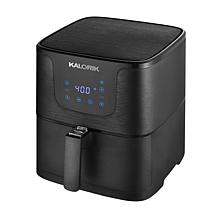 Kalorik 3.5-Quart Digital Air fryer - Matte Black