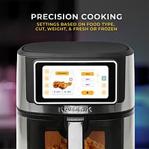 Kalorik 5-Quart Vivid Touchscreen Air Fryer