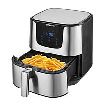 Kalorik 5.3 Quart Air Fryer Pro XL - Stainless Steel