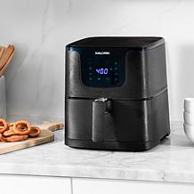Kalorik 5.3-Quart Digital Air Fryer XL - Matte Black