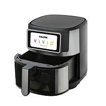 Kalorik Vivid 5QT Air Fryer with Touchscreen