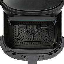 Kalorik Vivid Touch 7-Quart Air Fryer with Display Window