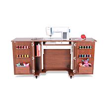 Kangaroo Bandicoot Sewing and Quilting Cabinet with Lift - 2 finishes