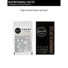 Kansas City Steaks 4 - 18 oz. Porterhouse Steaks